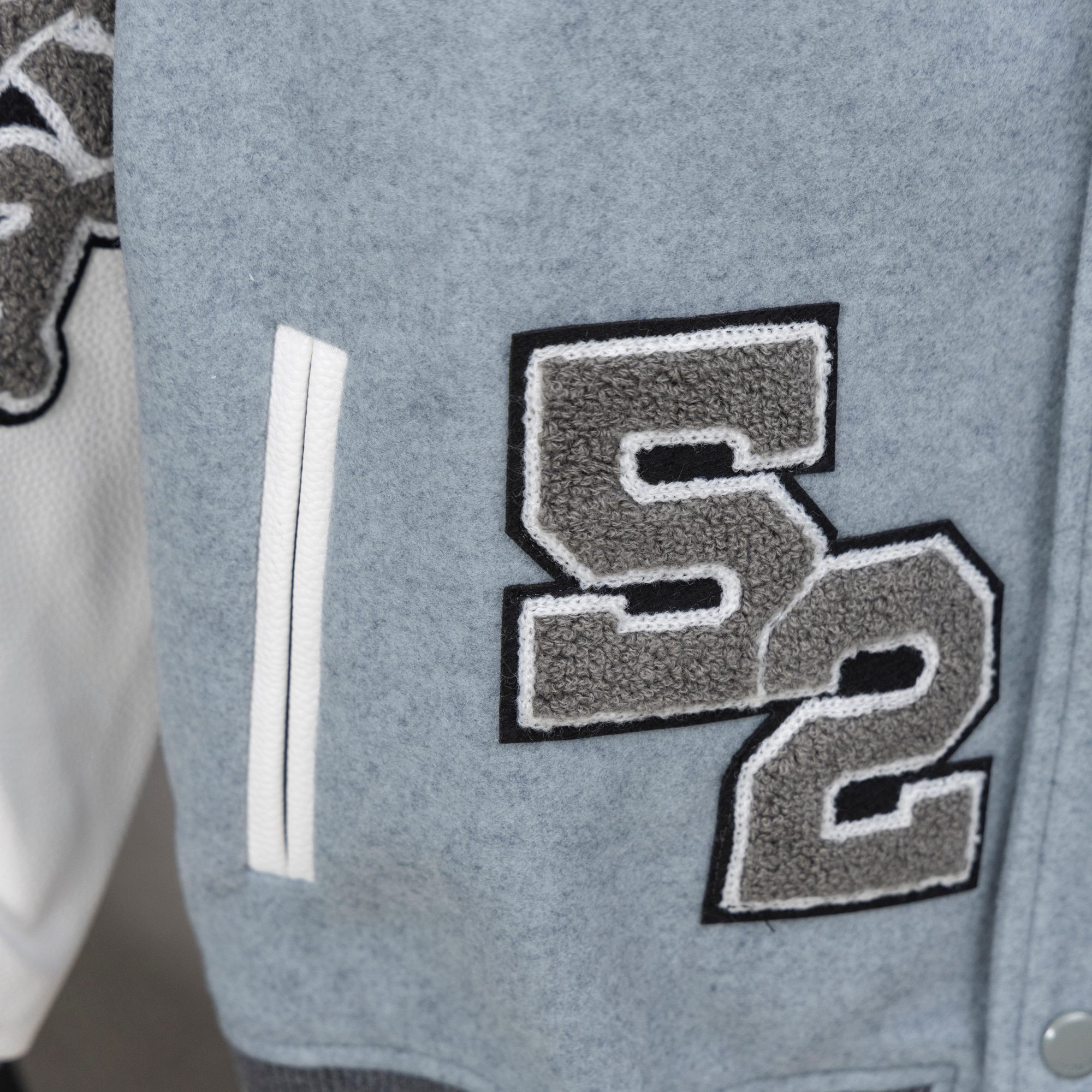 Givenchy Beach Club 52 Patch Varsity Jacket