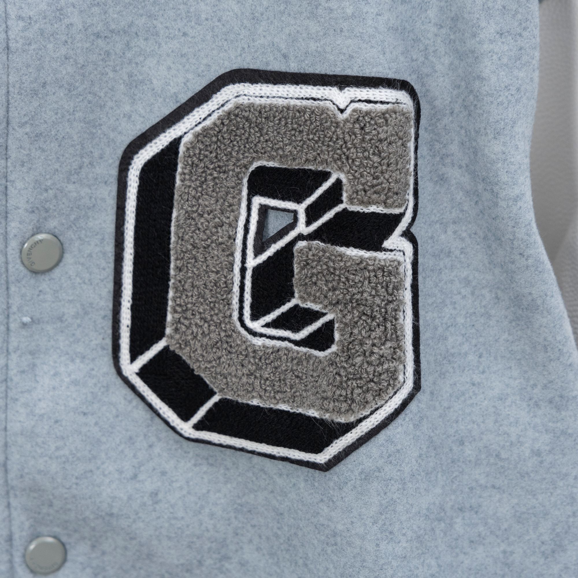 Givenchy Beach Club 52 Patch Varsity Jacket