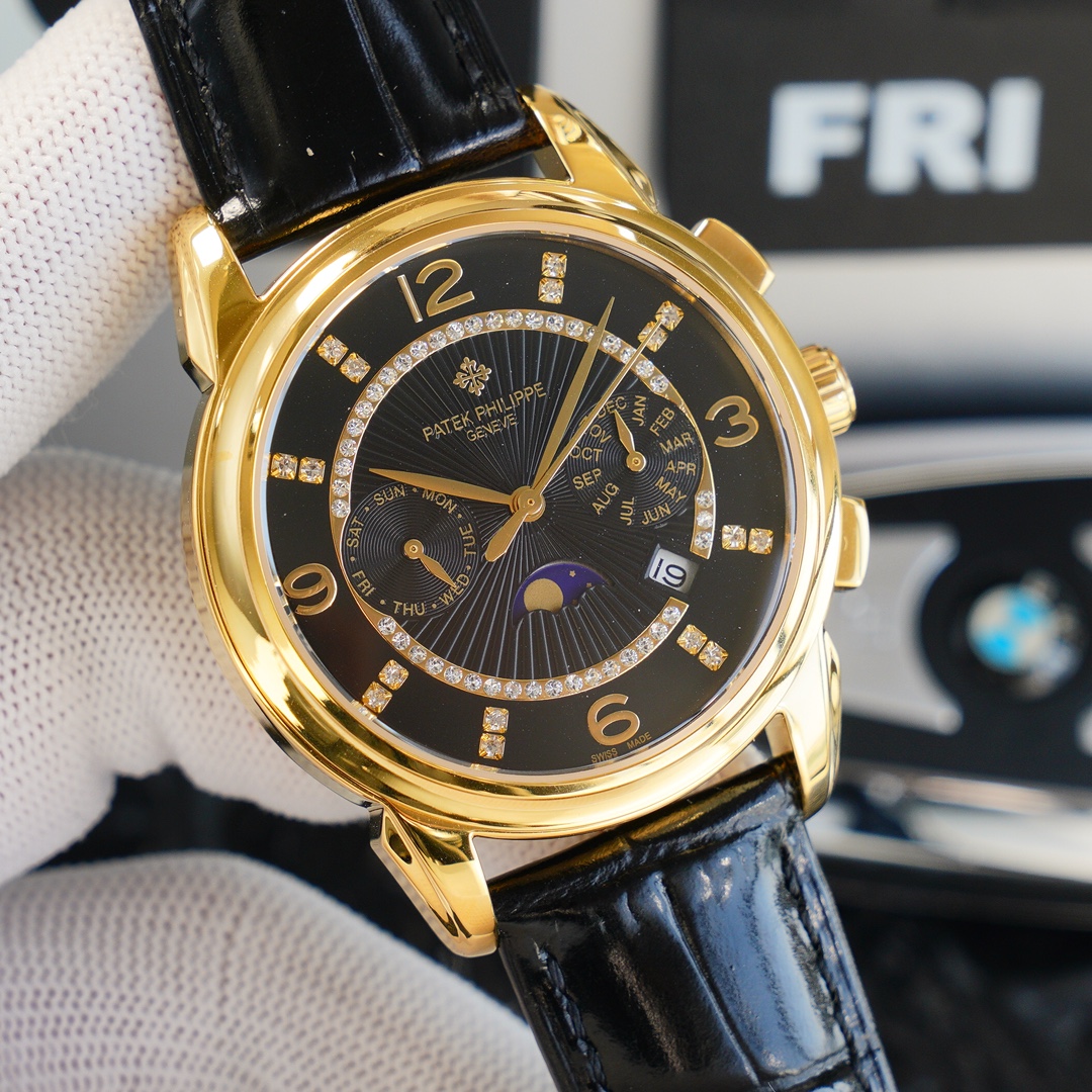 Patek Philippe 9100