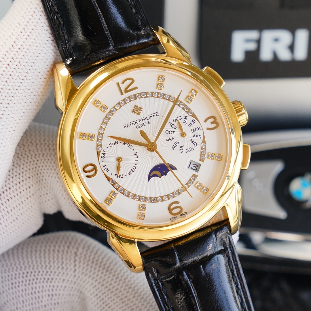 Patek Philippe 9100