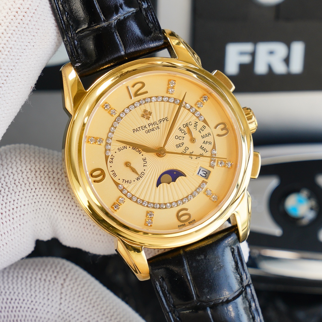 Patek Philippe 9100
