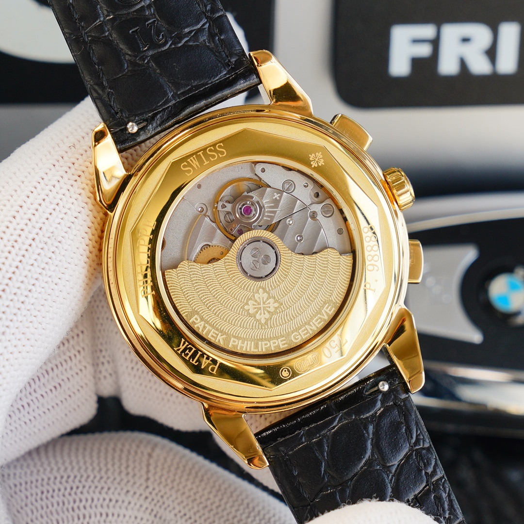 Patek Philippe 9100
