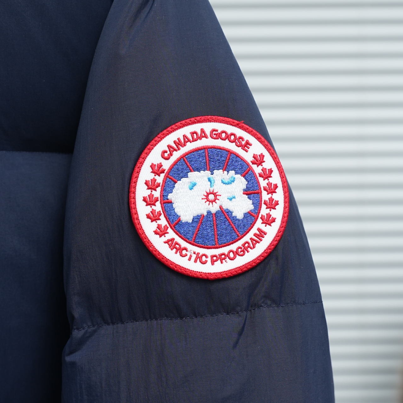 Canada Goose Lawrence Hooded Puffer Jacket