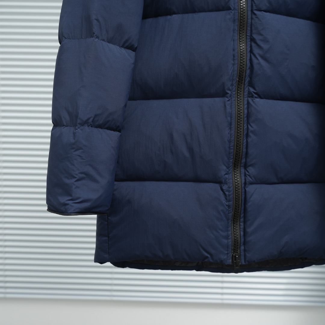 Canada Goose Lawrence Hooded Puffer Jacket