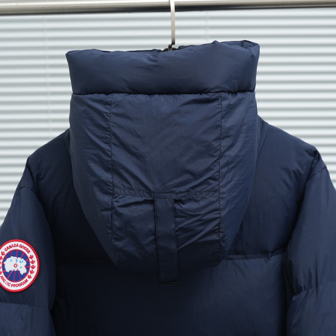 Canada Goose Lawrence Hooded Puffer Jacket