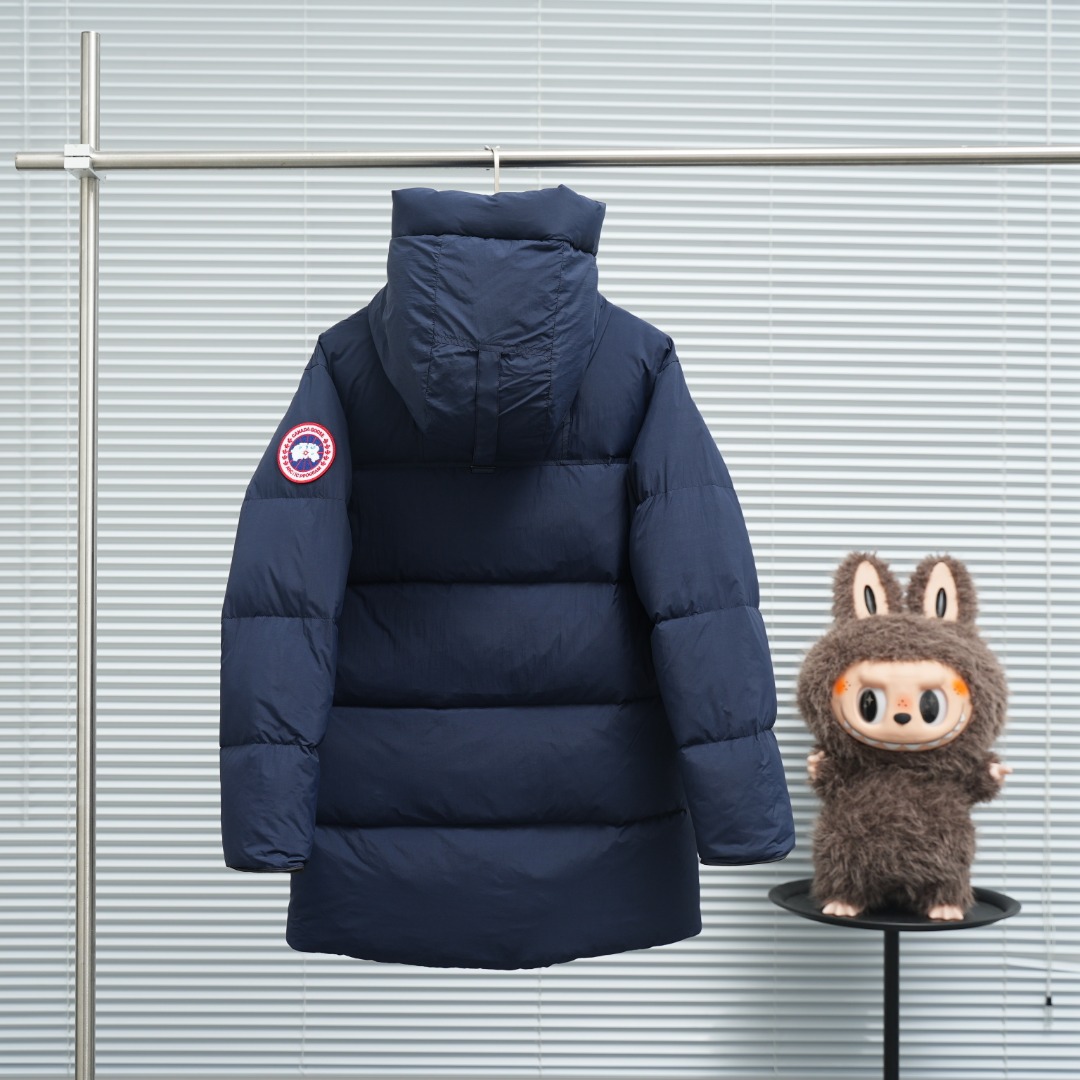 Canada Goose Lawrence Hooded Puffer Jacket