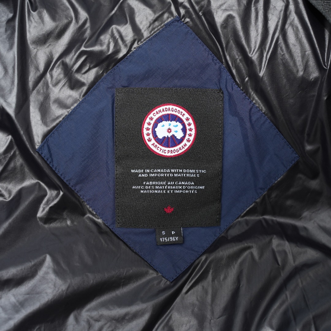 Canada Goose Lawrence Hooded Puffer Jacket