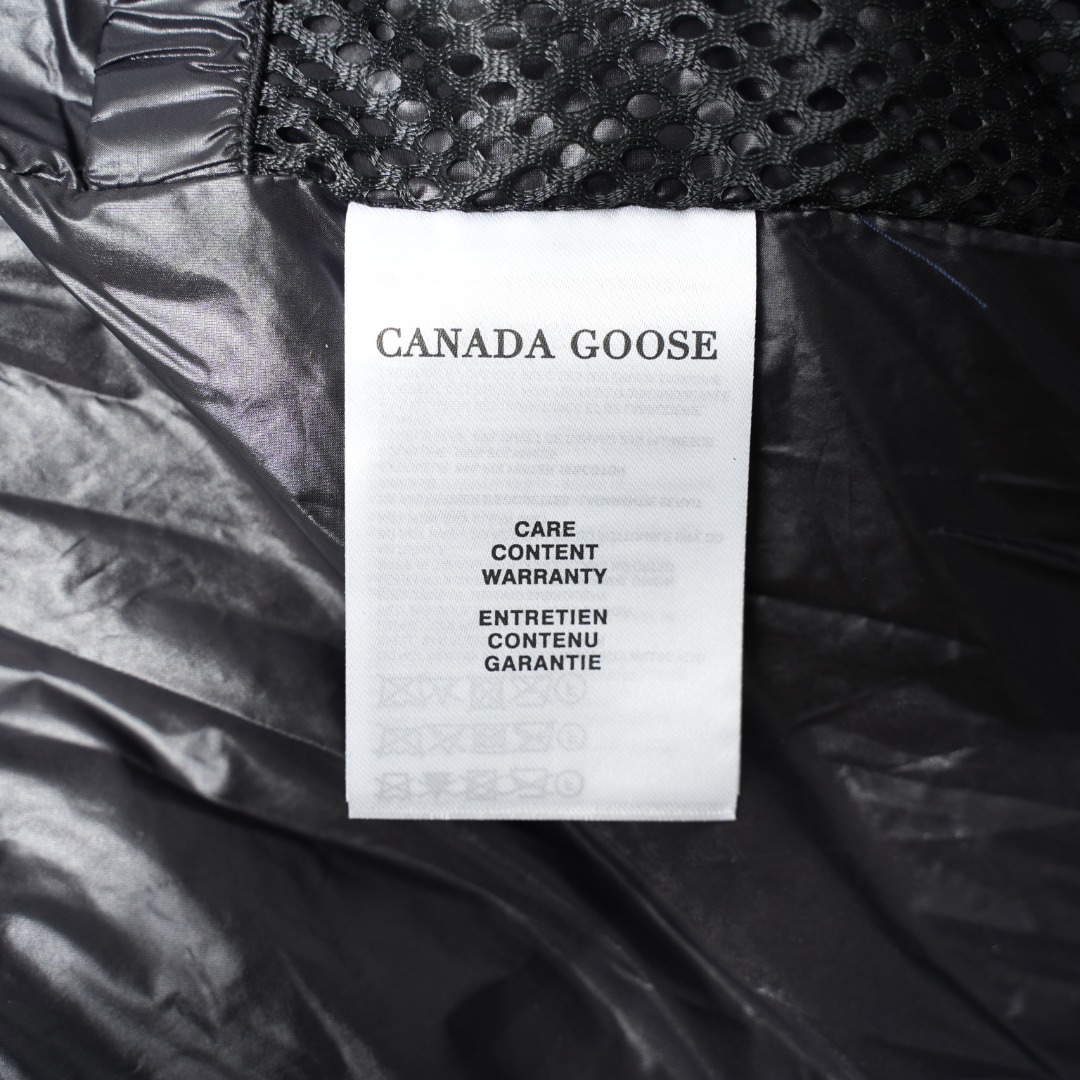 Canada Goose Lawrence Hooded Puffer Jacket