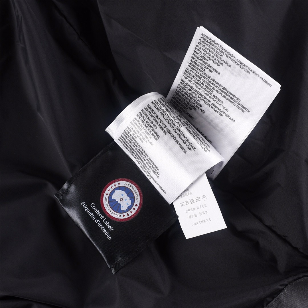Canada Goose Freestyle Crew 4154M Men's and Women's Down Vest