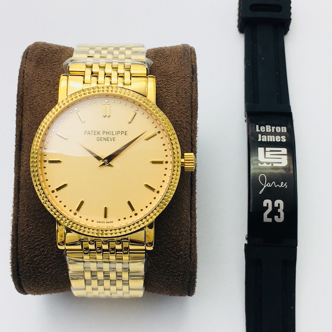 Patek Philippe Calatrava series 5120/1J-001