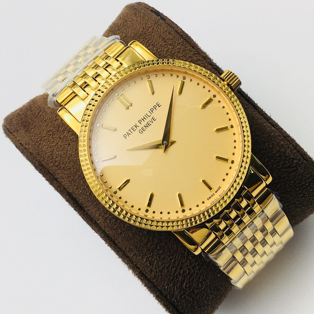 Patek Philippe Calatrava series 5120/1J-001