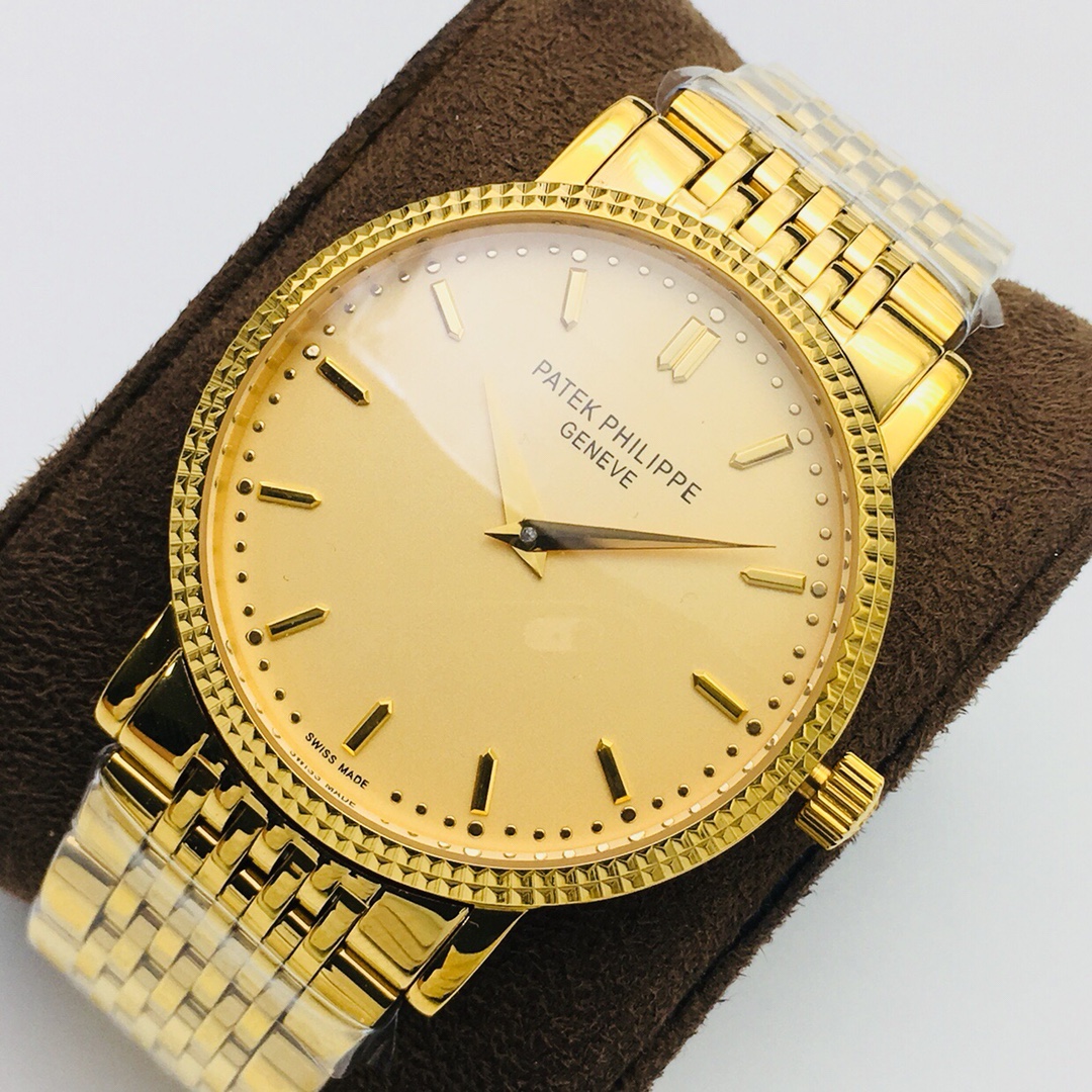 Patek Philippe Calatrava series 5120/1J-001