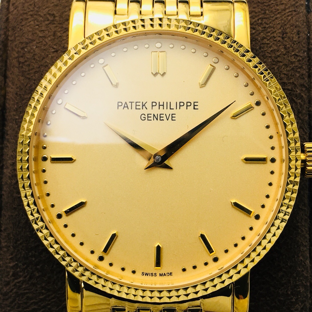 Patek Philippe Calatrava series 5120/1J-001