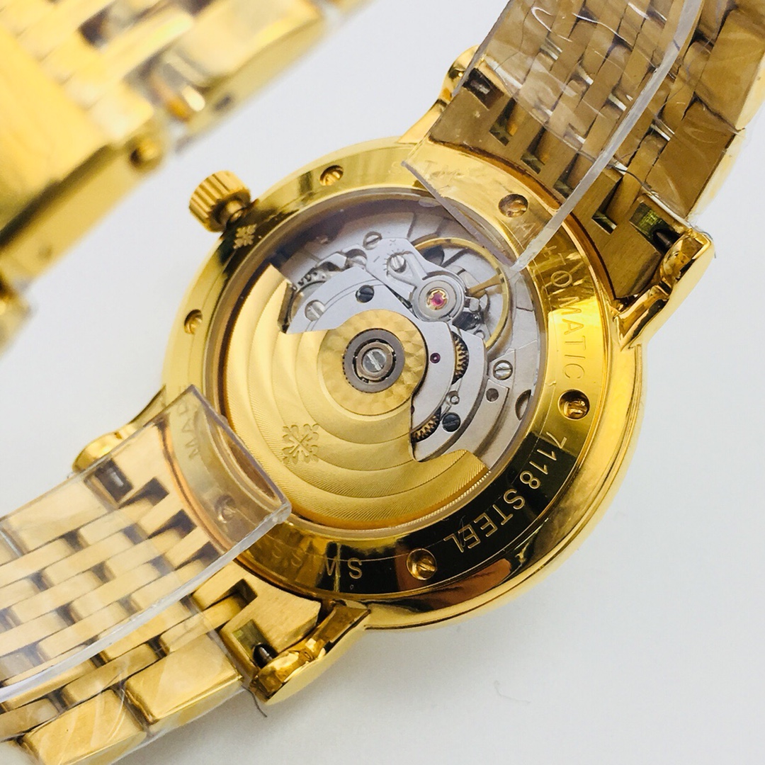 Patek Philippe Calatrava series 5120/1J-001