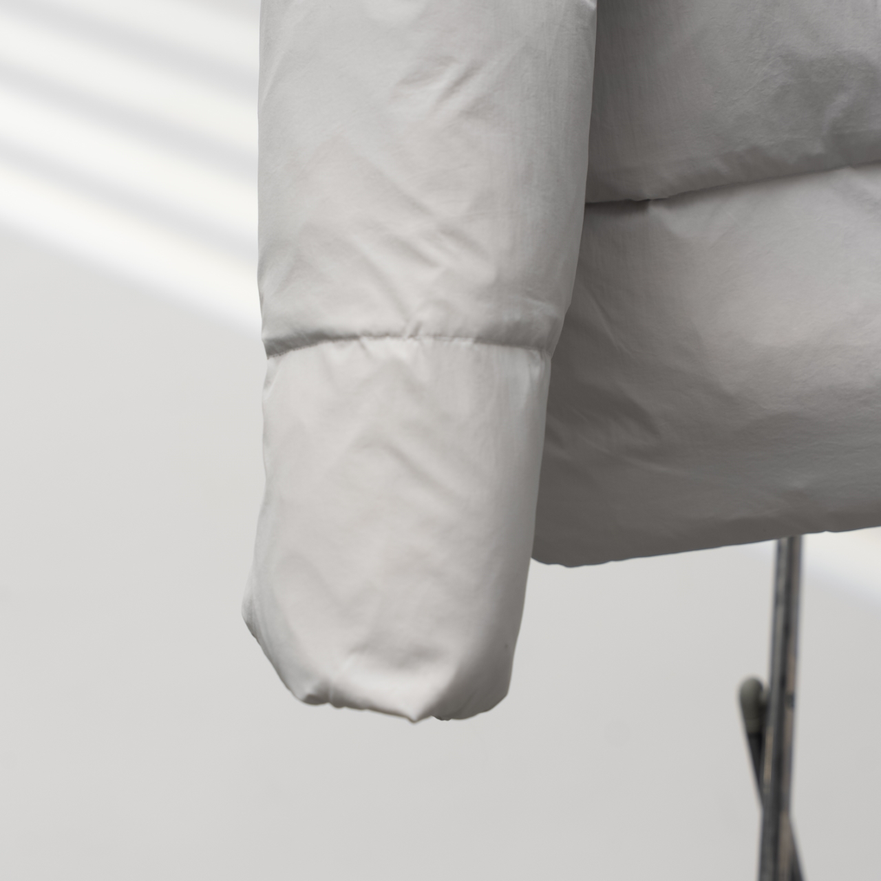 Canada Goose Hooded Down Jacket Worn by Ouyang Nana