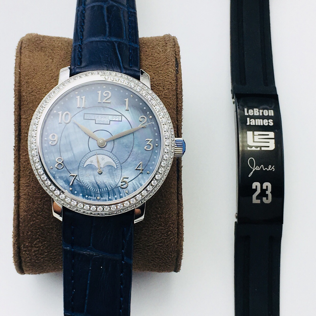 Patek Philippe Complications Chronograph Collection - 4968R