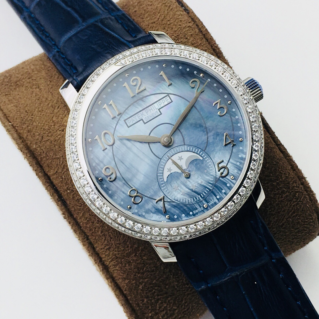 Patek Philippe Complications Chronograph Collection - 4968R