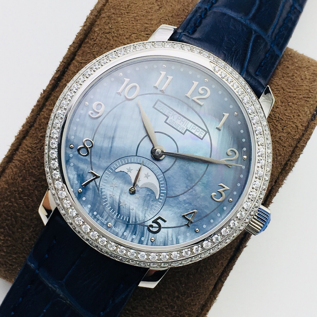 Patek Philippe Complications Chronograph Collection - 4968R