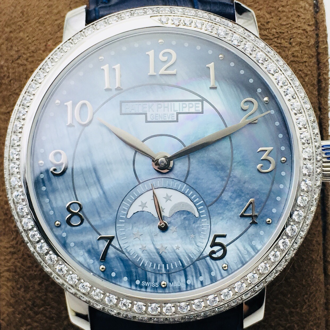 Patek Philippe Complications Chronograph Collection - 4968R