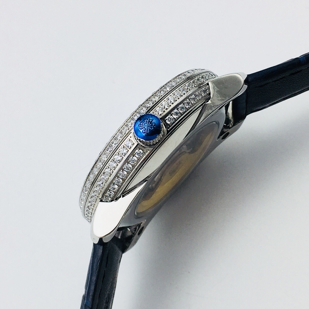 Patek Philippe Complications Chronograph Collection - 4968R