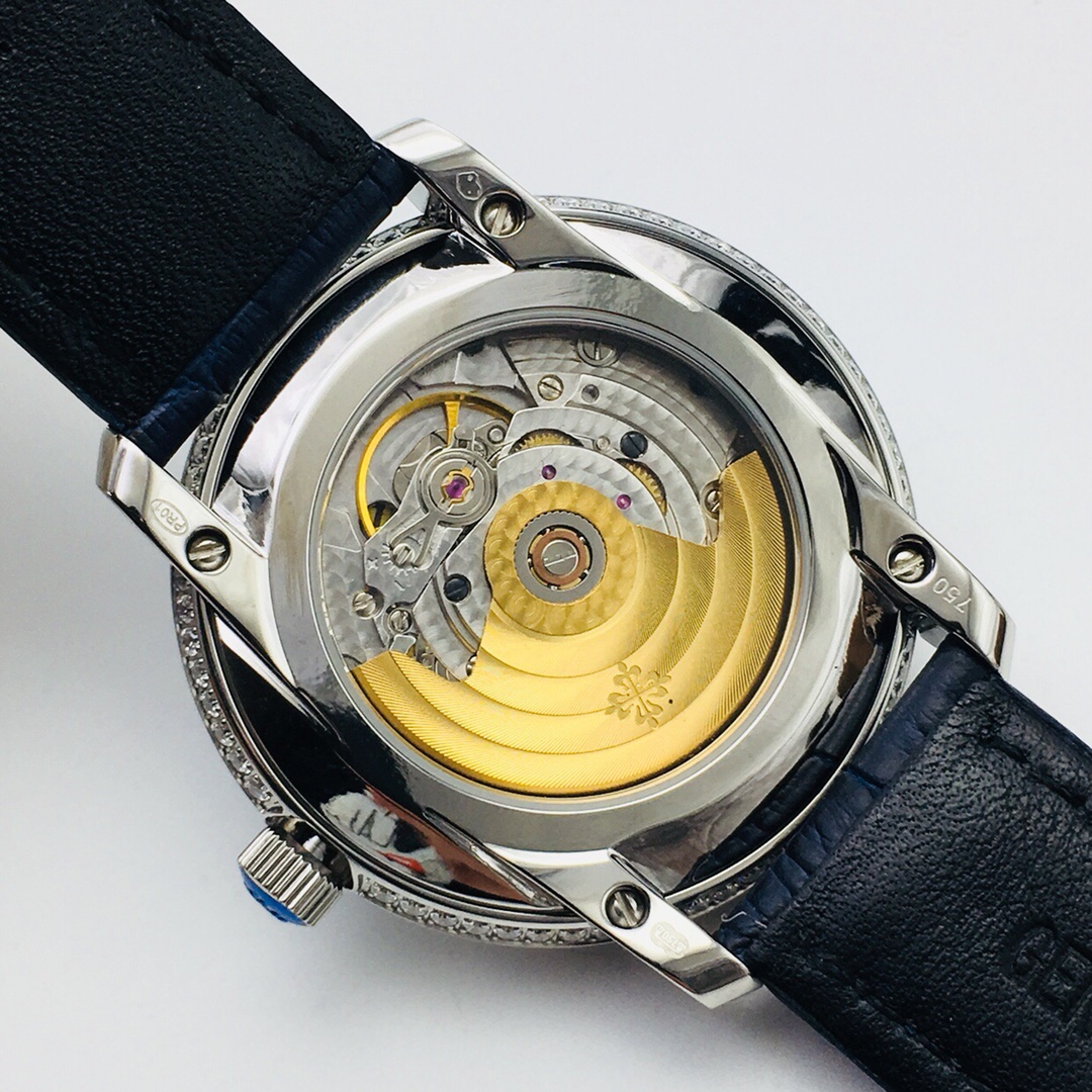 Patek Philippe Complications Chronograph Collection - 4968R