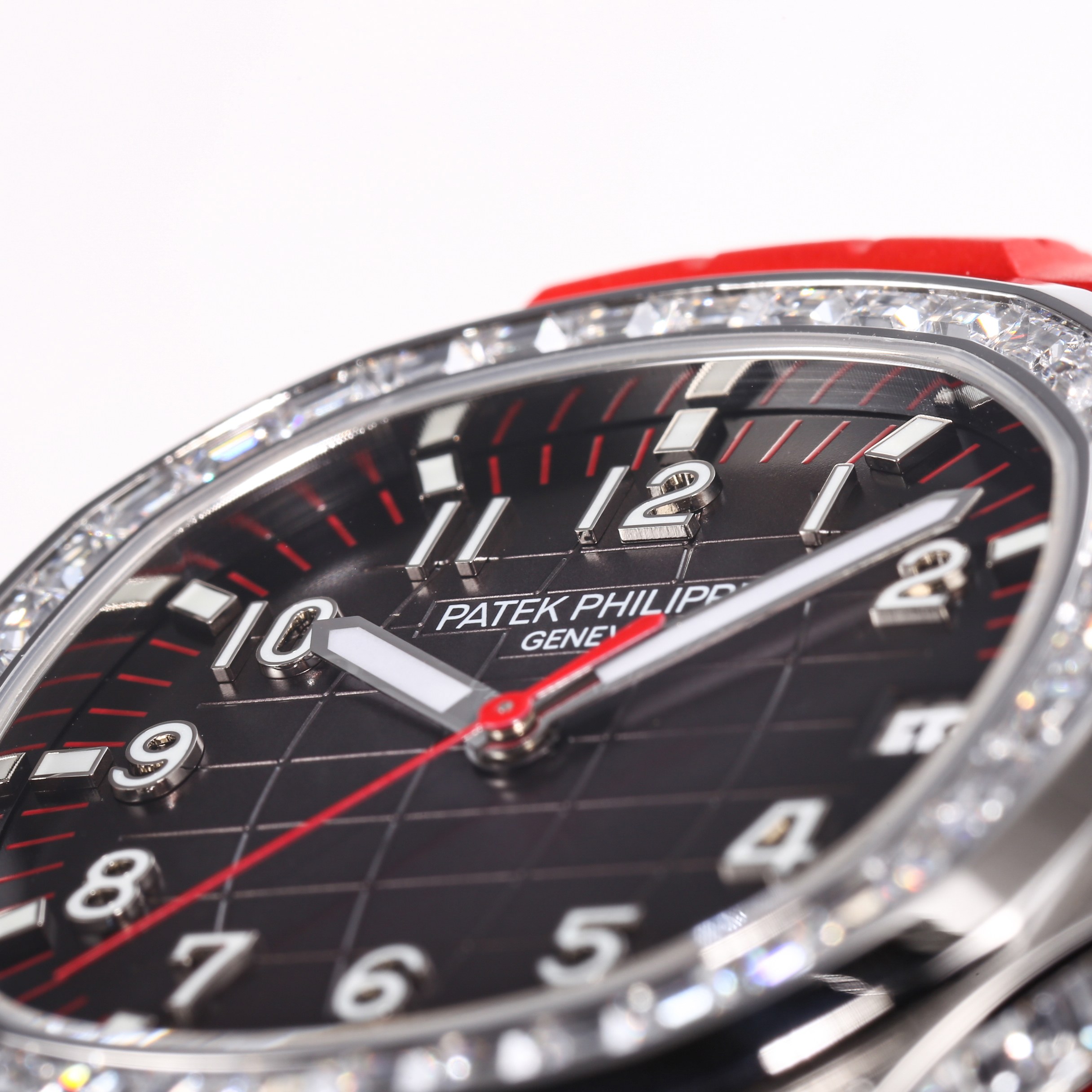 Patek Philippe Grenade All-Diamond Collection