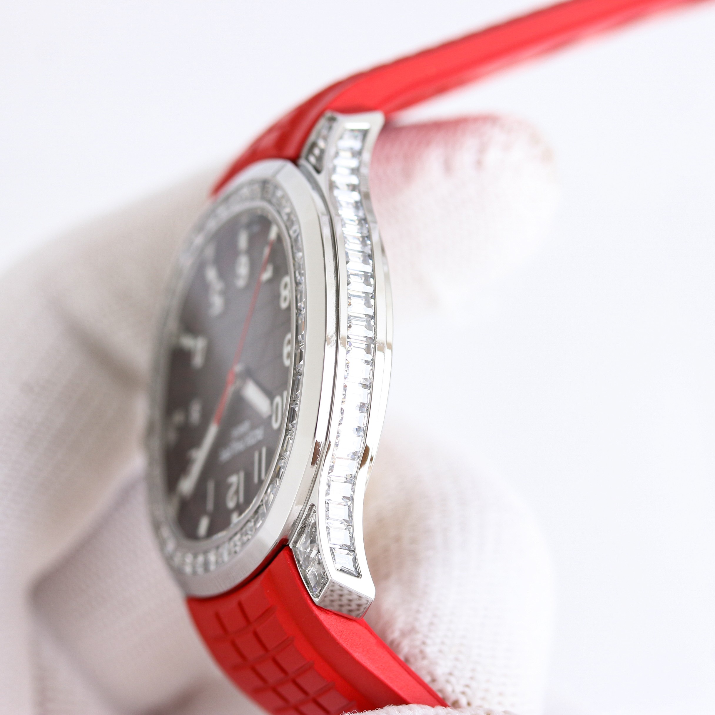 Patek Philippe Grenade All-Diamond Collection