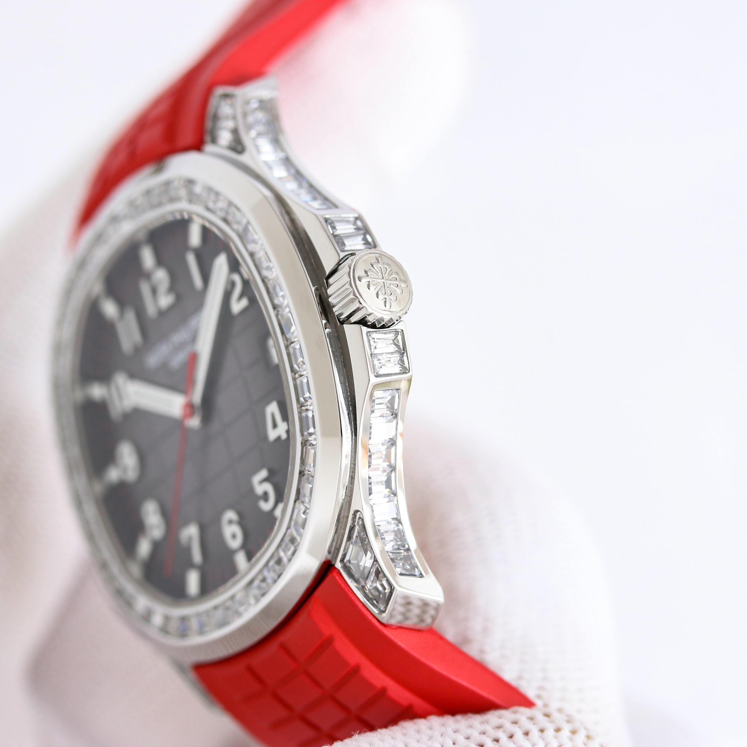 Patek Philippe Grenade All-Diamond Collection