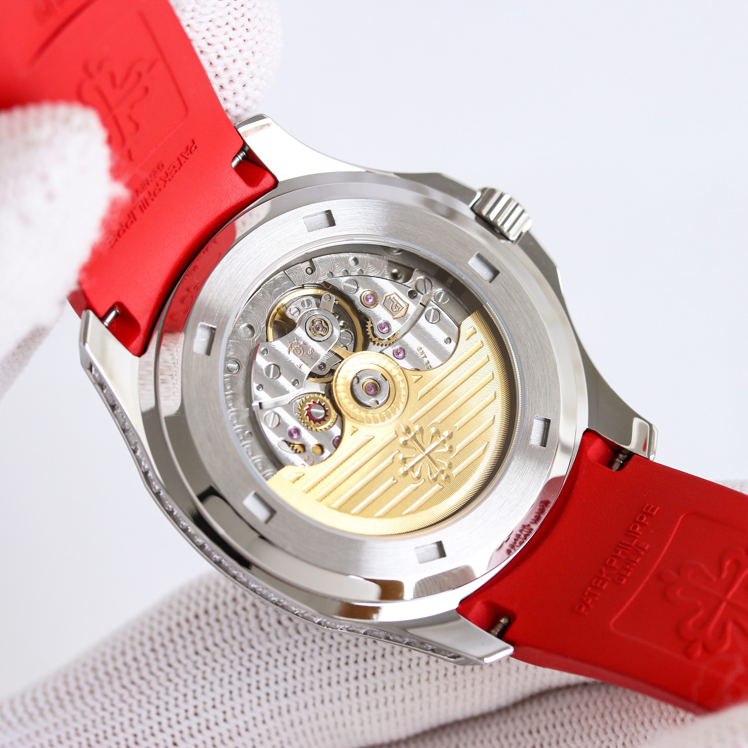 Patek Philippe Grenade All-Diamond Collection