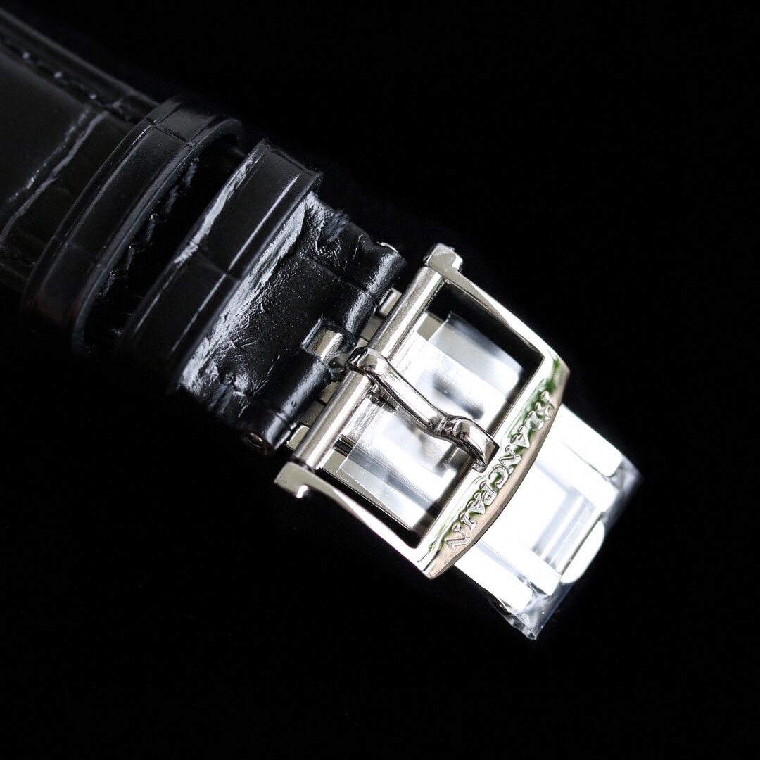 Blancpain Classic Collection 6656 Automatic Mechanical Watch, 42mm case diameter