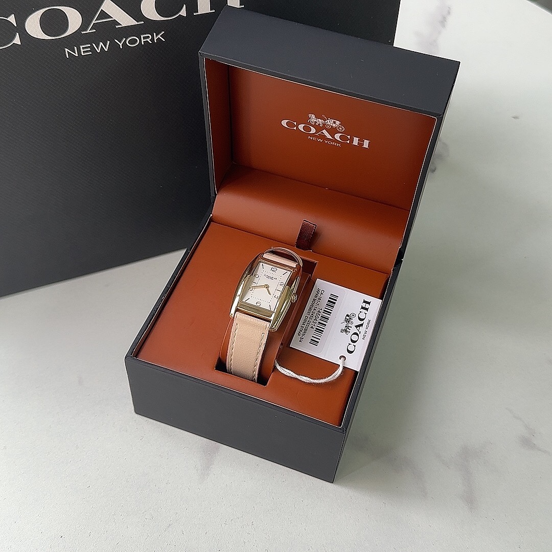 COACH New REESE Modern Collection Watch