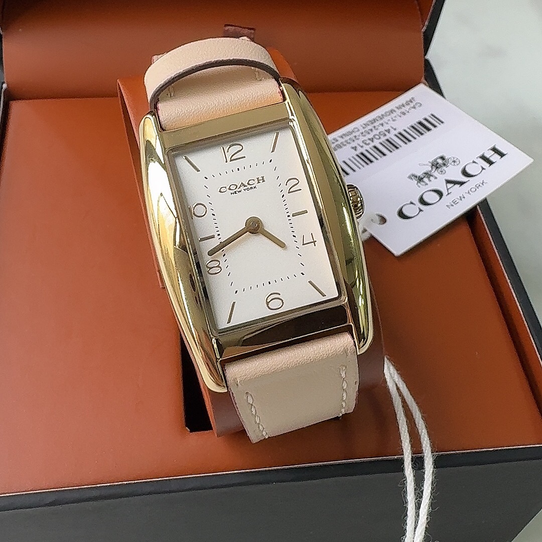 COACH New REESE Modern Collection Watch