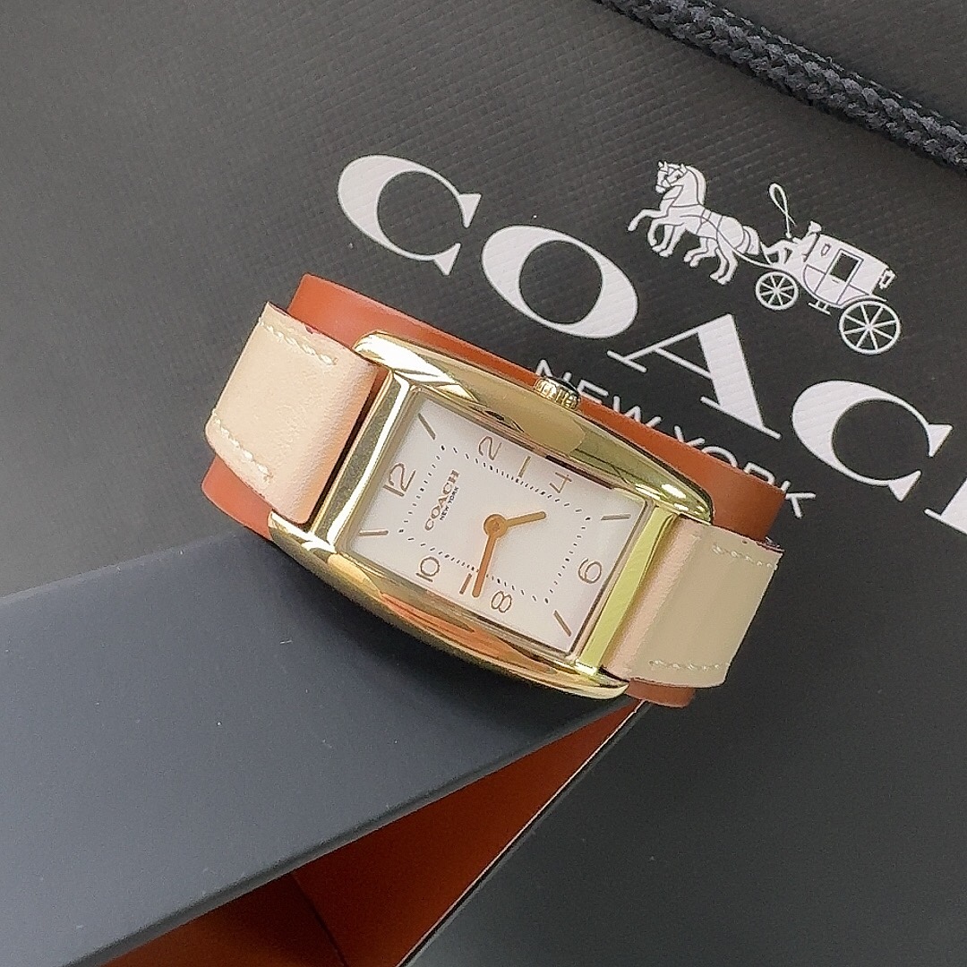 COACH New REESE Modern Collection Watch