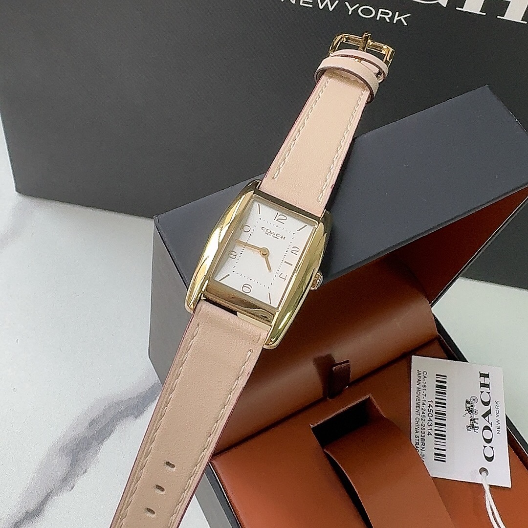 COACH New REESE Modern Collection Watch
