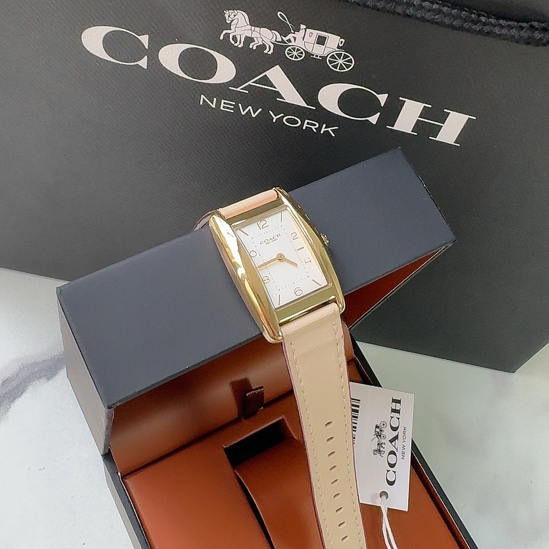COACH New REESE Modern Collection Watch