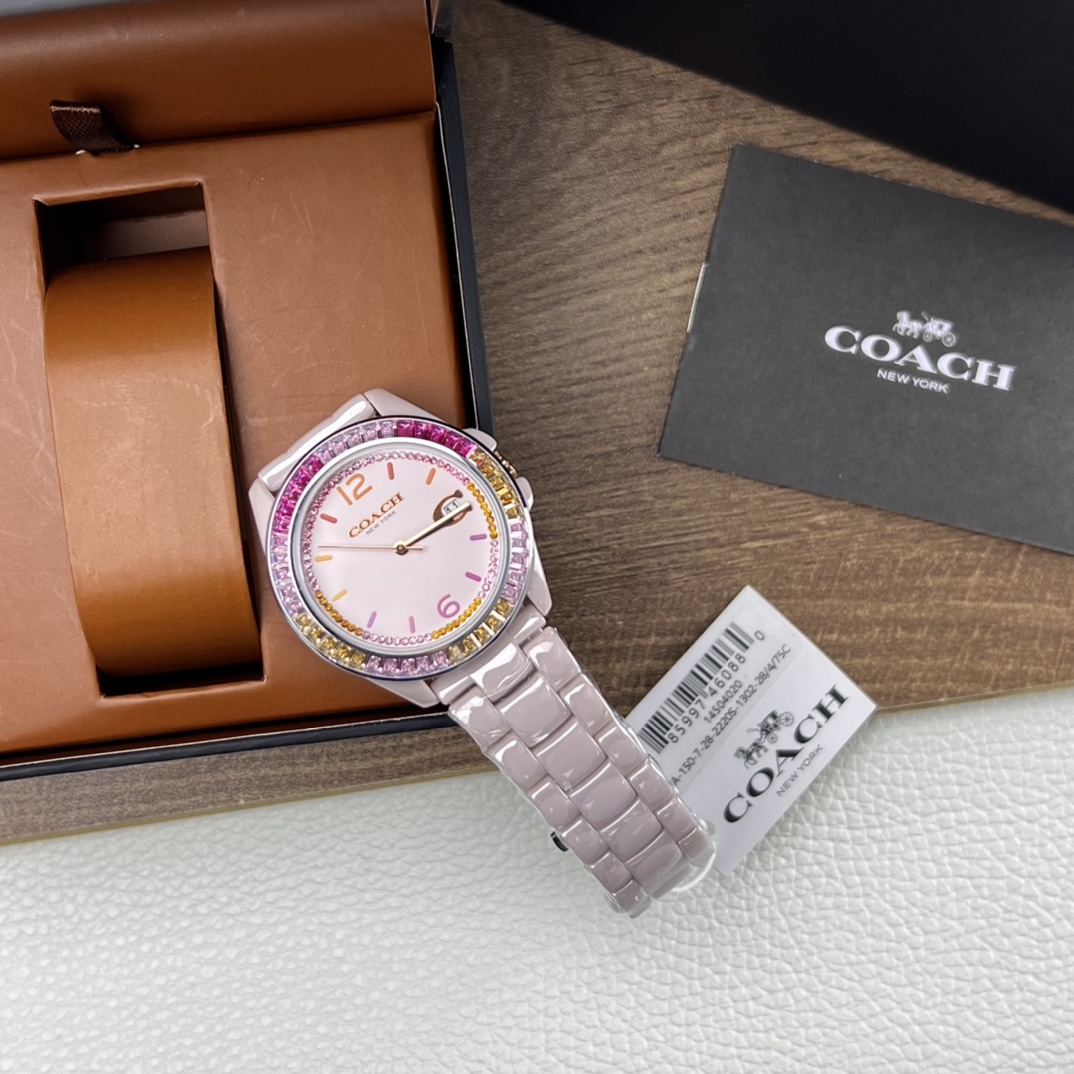 COACH PREYSON Collection Watch 14504018