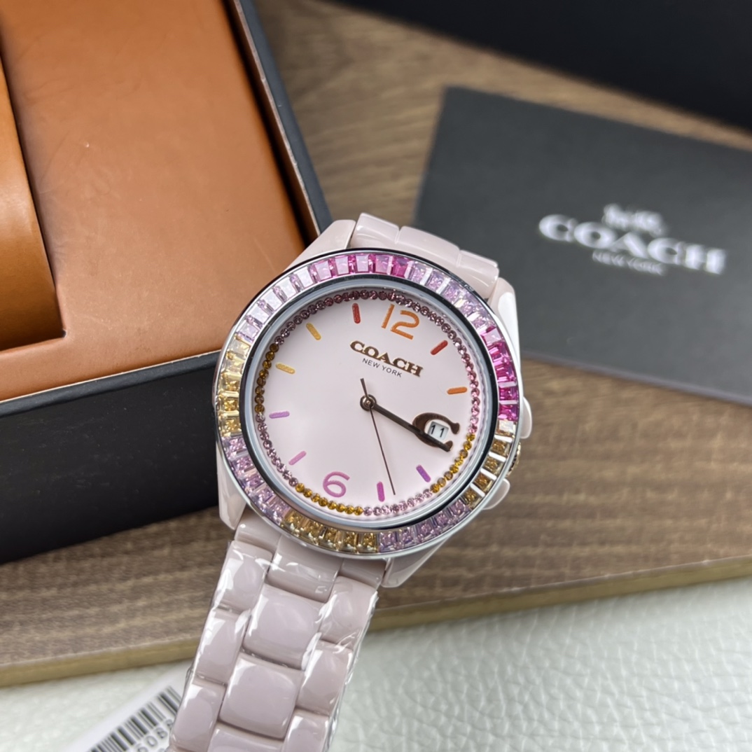 COACH PREYSON Collection Watch 14504018
