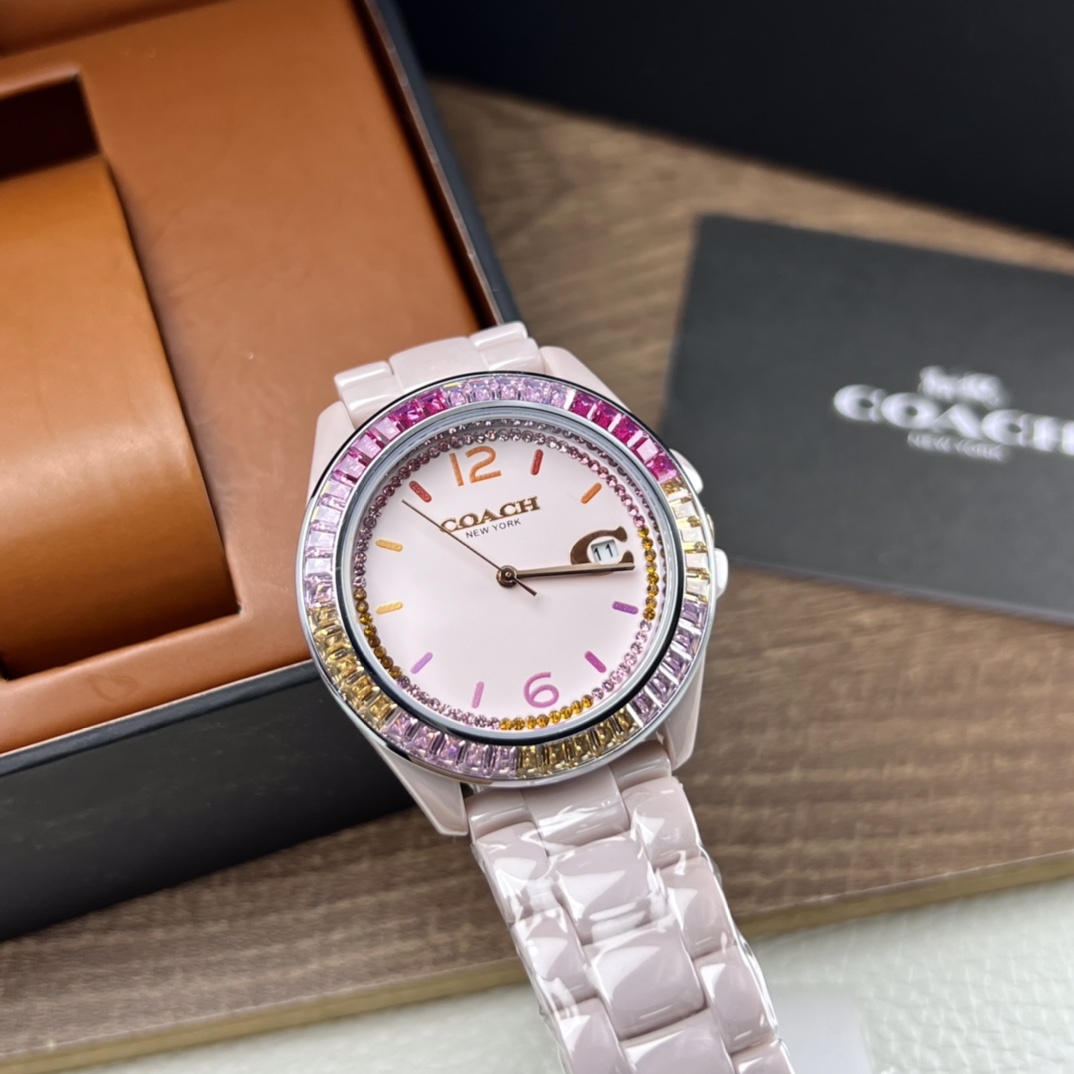 COACH PREYSON Collection Watch 14504018