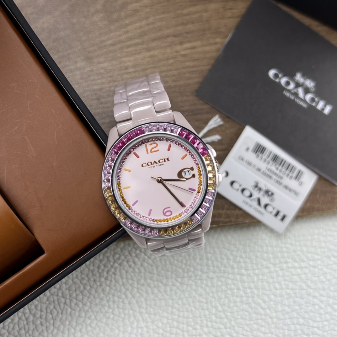 COACH PREYSON Collection Watch 14504018