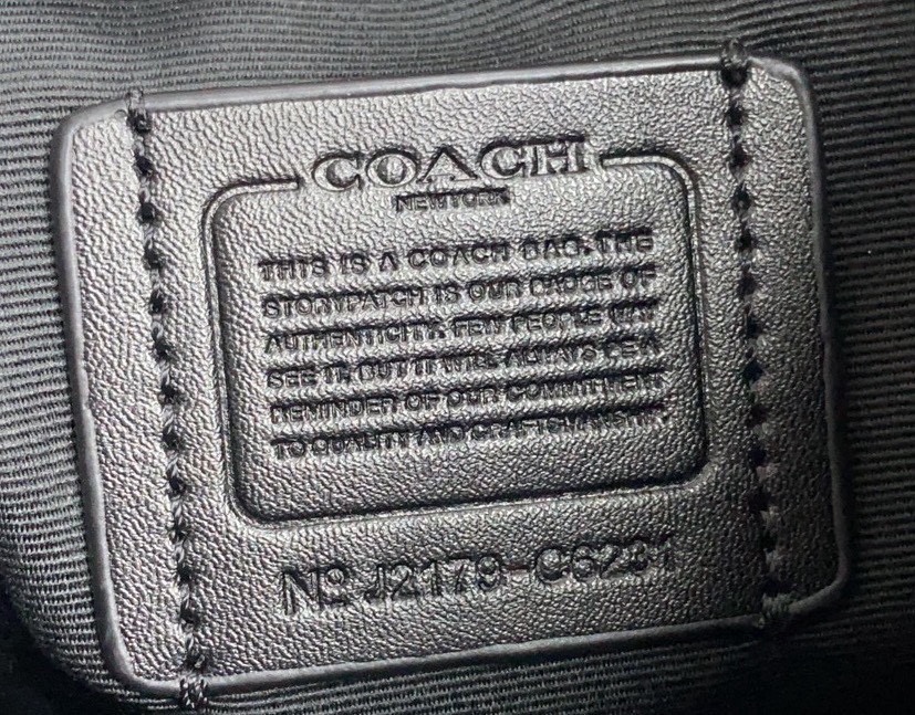 COACH New Full-Leather Peep-Toe Bag Collection Women's Bags C6291 6828 6231