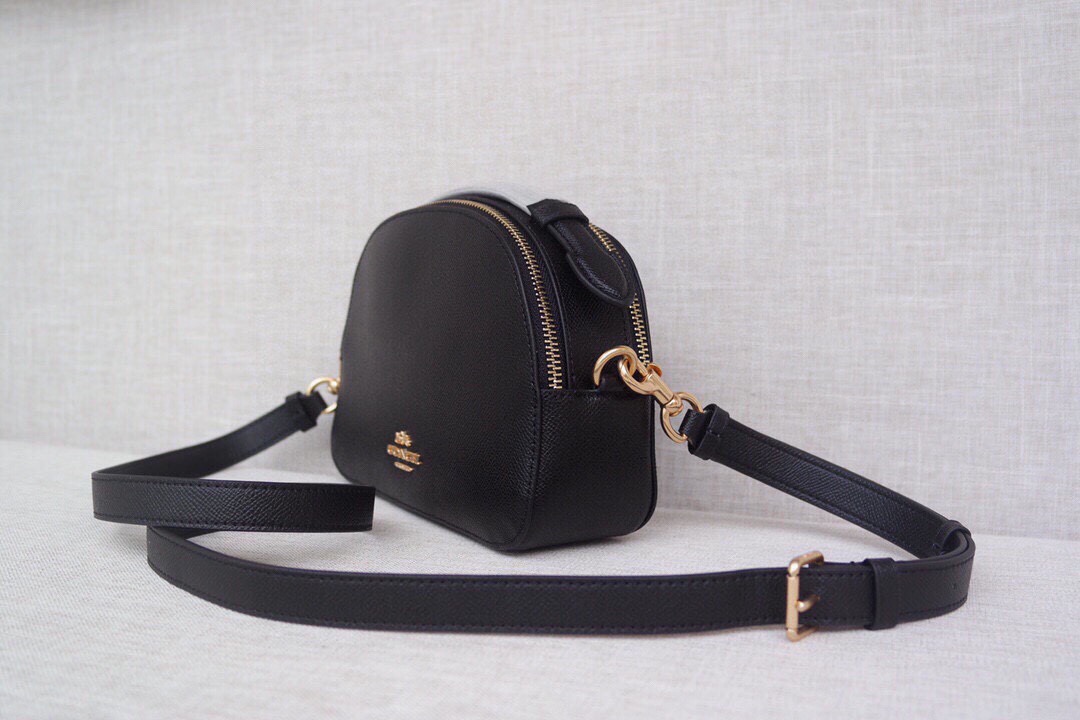 COACH New Serena Round Satchel Crossbody Bag Model 1589