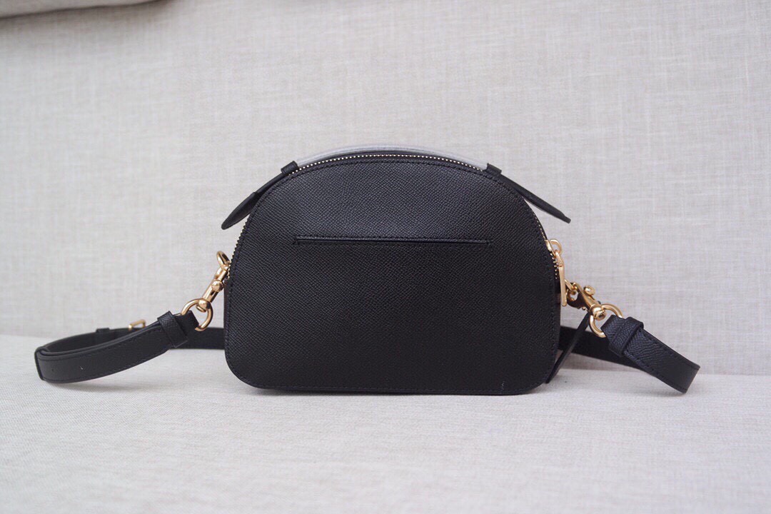 COACH New Serena Round Satchel Crossbody Bag Model 1589