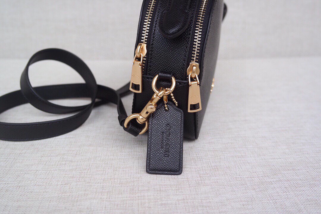 COACH New Serena Round Satchel Crossbody Bag Model 1589