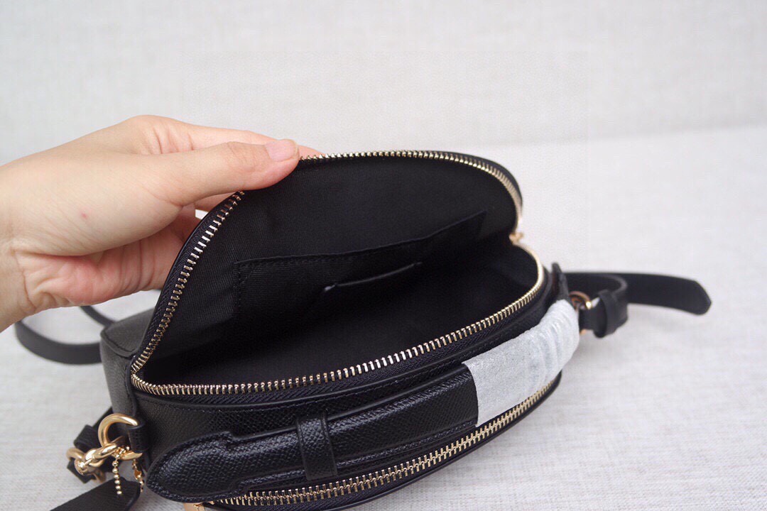 COACH New Serena Round Satchel Crossbody Bag Model 1589