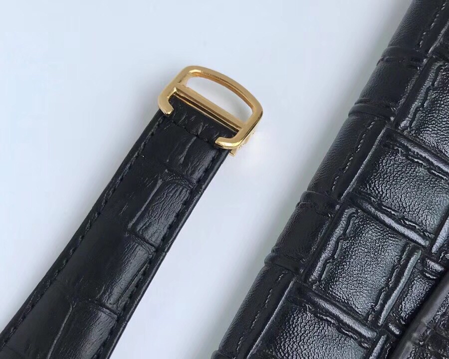 Cartier Tank Stardust Automatic 35mm × 11mm – Luxury 316L Steel Men’s Watch with Sapphire Crystal, Open Caseback & Enhanced Waterproof Performance