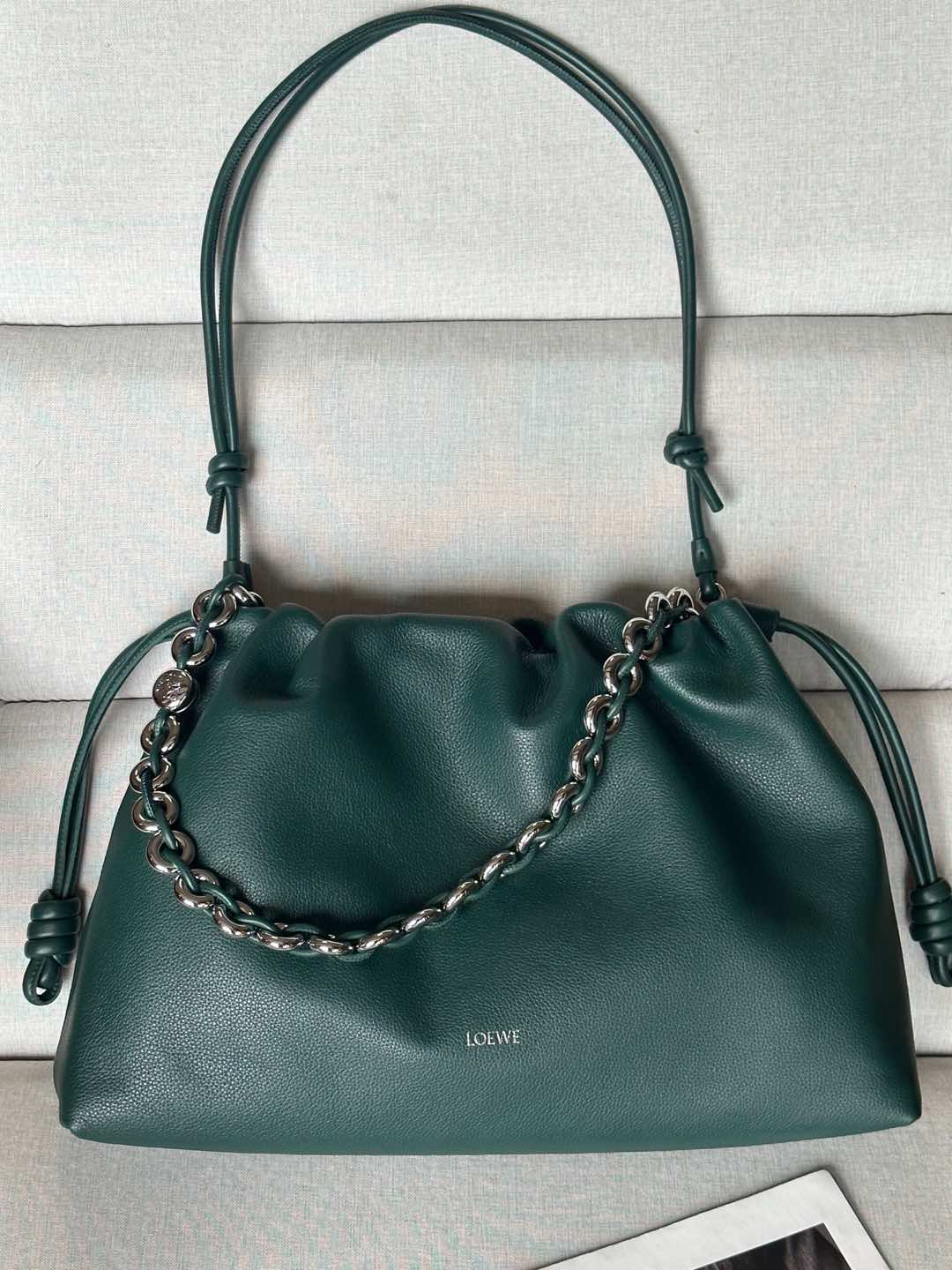 Loewe New Arrival Deer Leather 0.900 1776 Dimensions 41-26-9