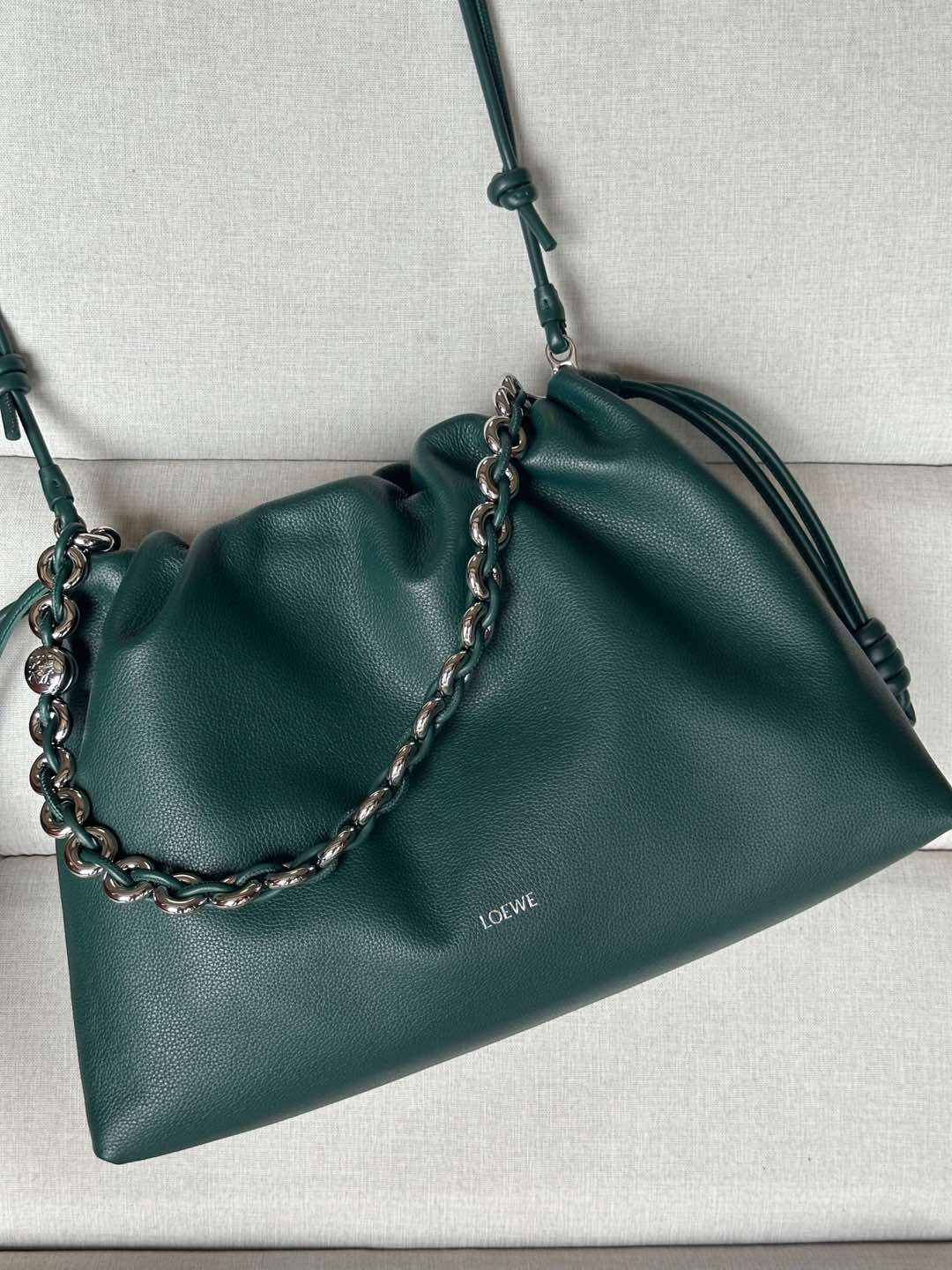 Loewe New Arrival Deer Leather 0.900 1776 Dimensions 41-26-9