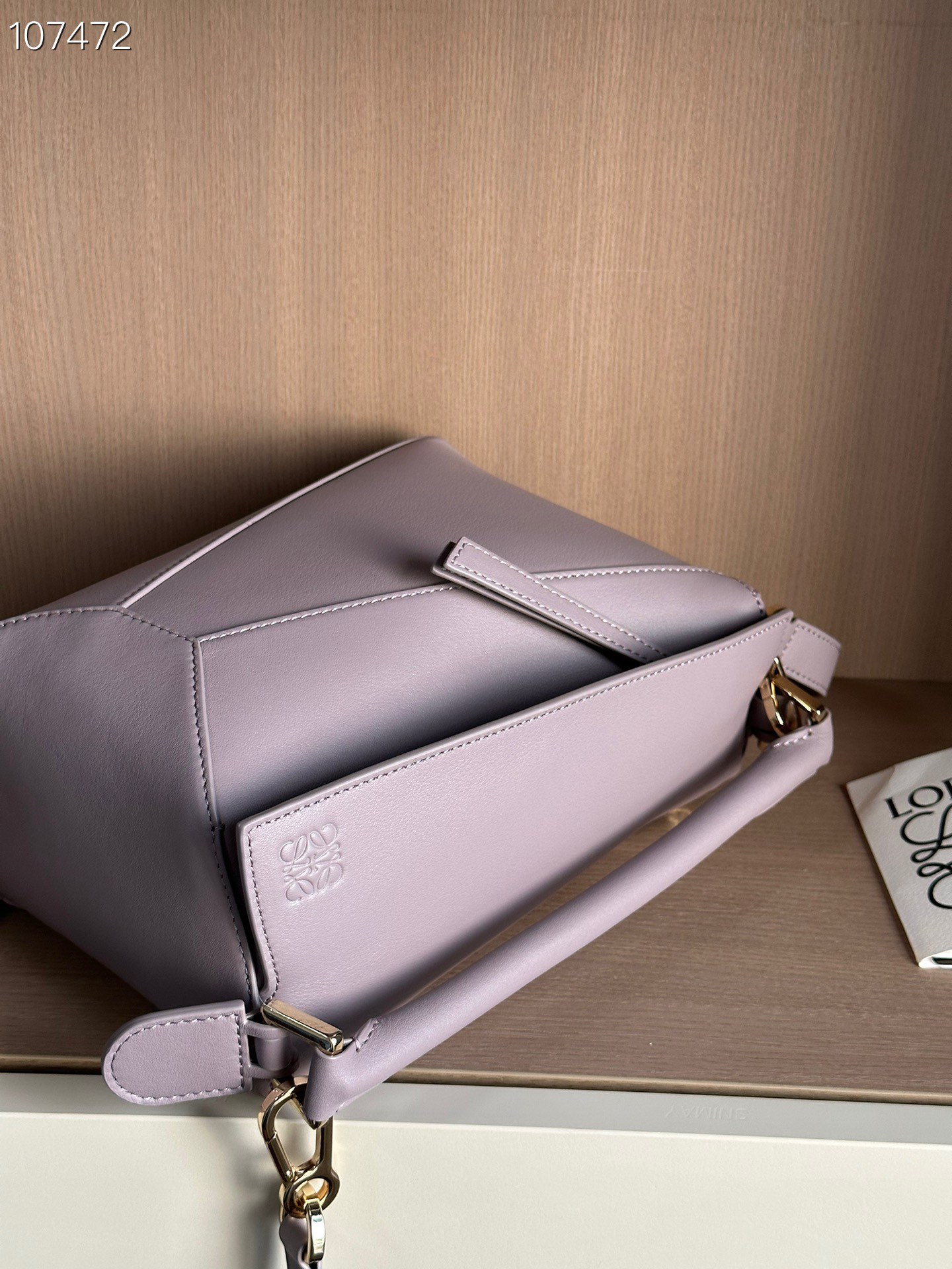 Loewe Small Classic Calfskin Puzzle Bag 3001B 24cm0.680