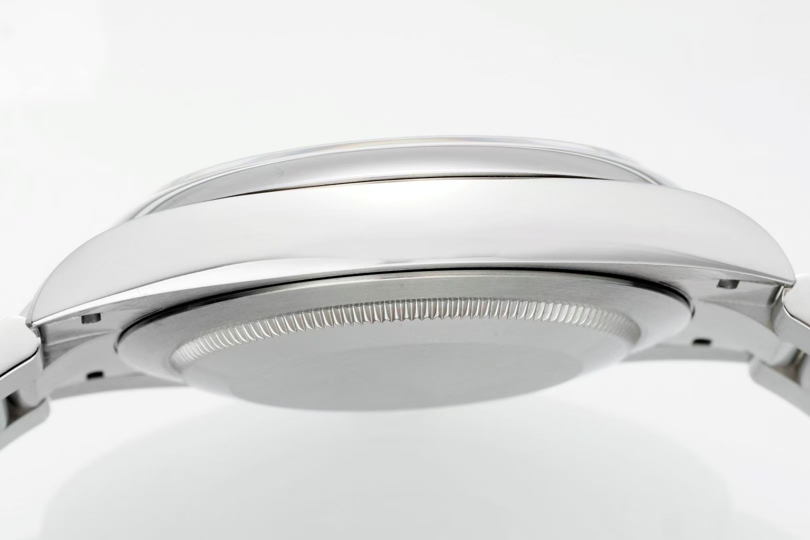 ROLEX Oyster Perpetual｜41mm Case Diameter 12mm Thickness Cal.3230 Movement 904L Steel Polished Indexes Swiss Ice-Blue Lume Sapphire Crystal