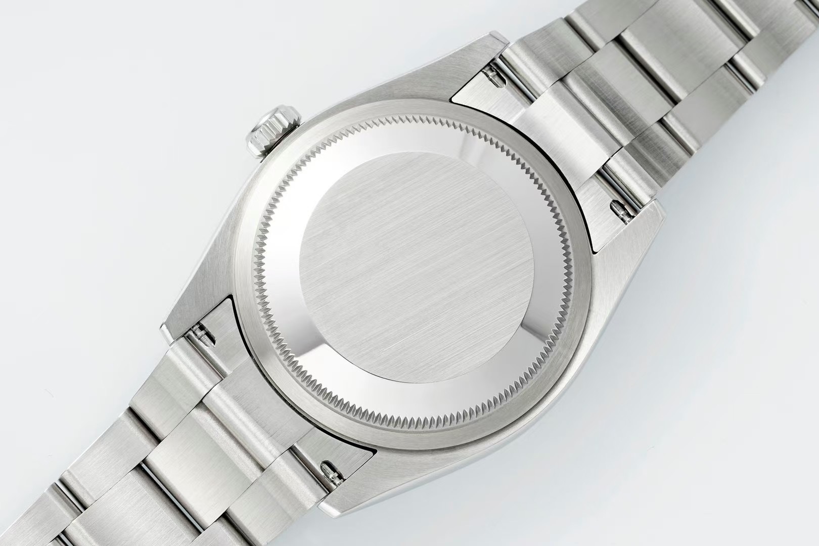 ROLEX Oyster Perpetual｜41mm Case Diameter 12mm Thickness Cal.3230 Movement 904L Steel Polished Indexes Swiss Ice-Blue Lume Sapphire Crystal